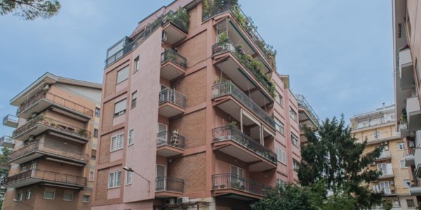 appartamento in vendita a Roma in zona Monte Sacro/Talenti