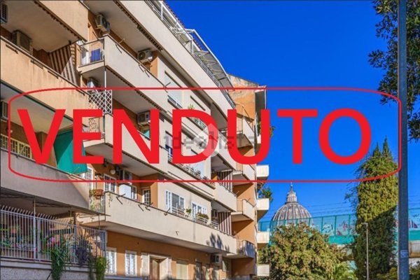 appartamento in vendita a Roma in zona Aurelio