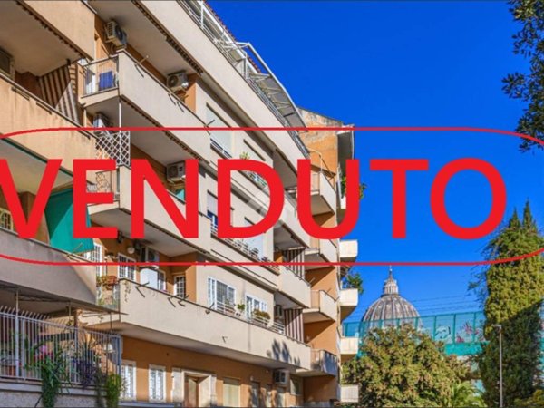 appartamento in vendita a Roma in zona Aurelio