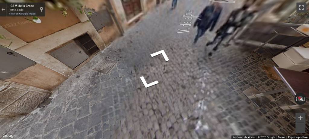 appartamento in vendita a Roma in zona Campo Marzio