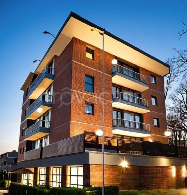 appartamento in vendita a Roma in zona Tor Bella Monaca