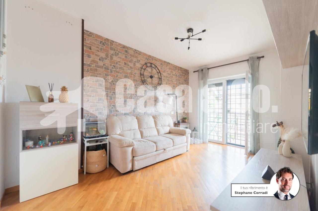casa indipendente in vendita a Roma in zona Massimina/Casal Lumbroso