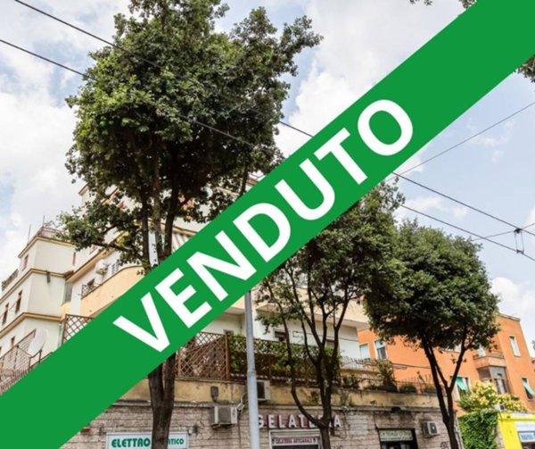 appartamento in vendita a Roma in zona Monte Sacro/Talenti