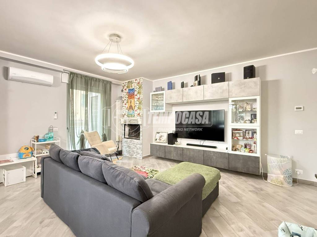 appartamento in vendita a Roma in zona Trionfale