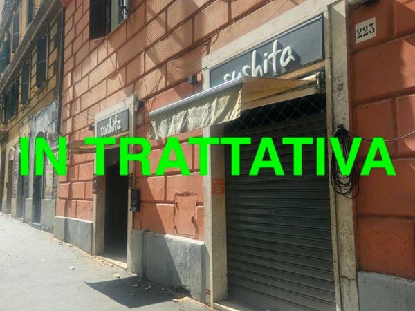 negozio in vendita a Roma in zona Trieste