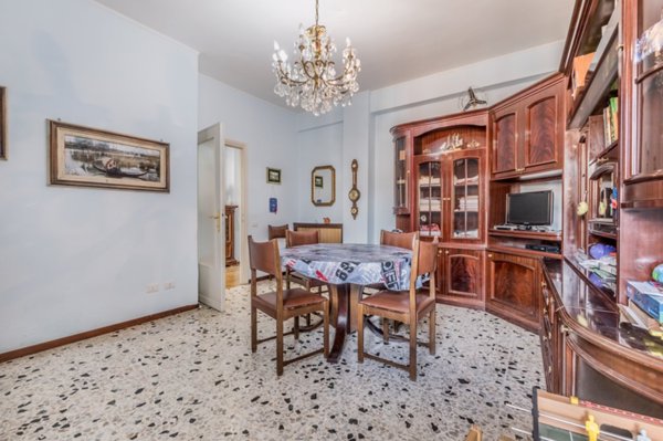 appartamento in vendita a Roma in zona Ostia