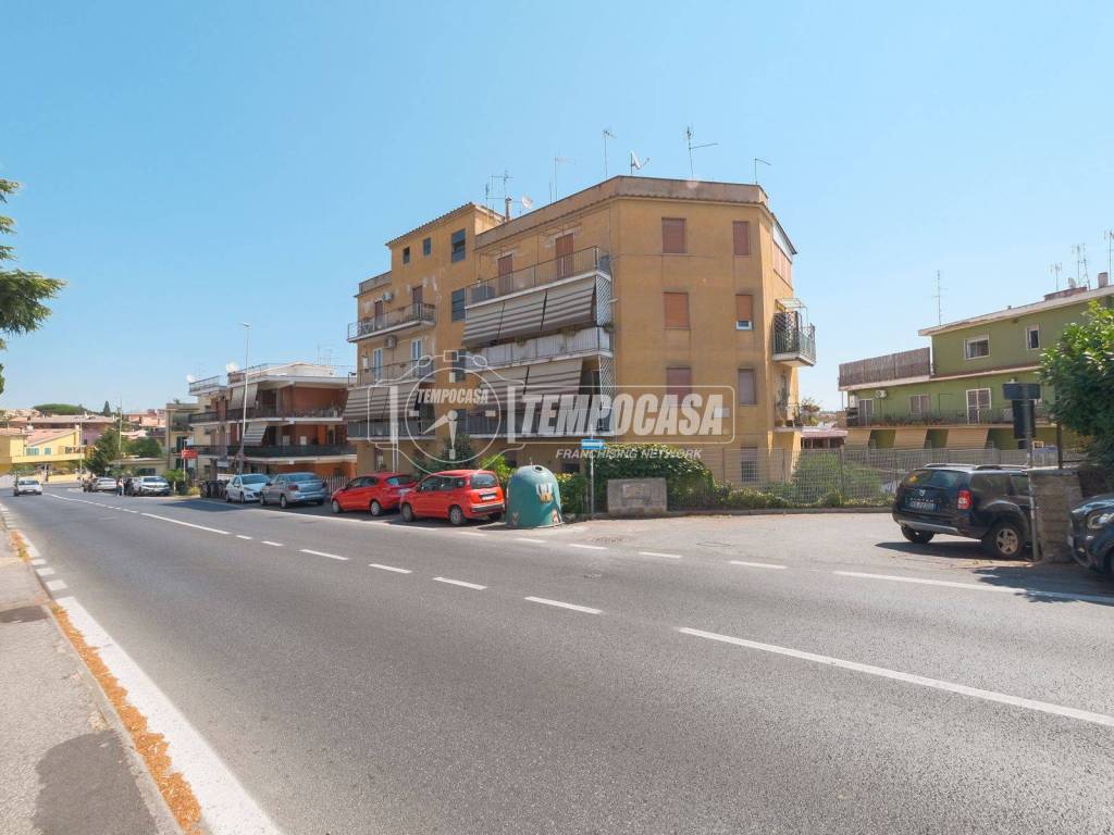 appartamento in vendita a Roma in zona Trionfale