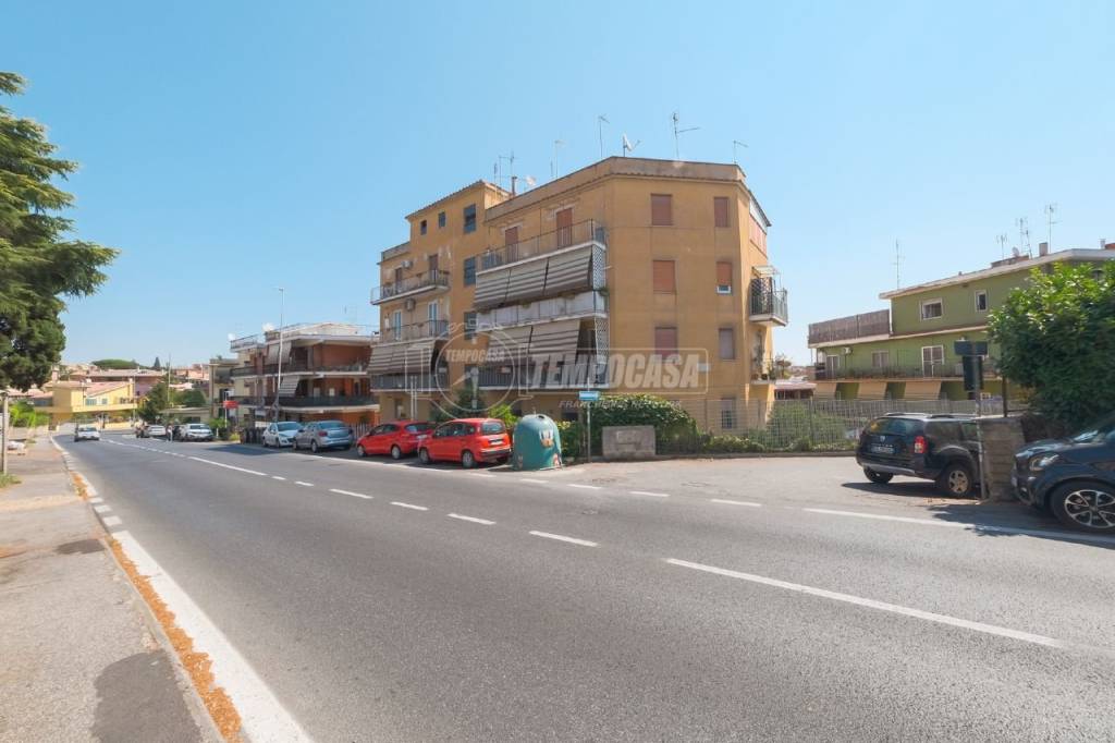 appartamento in vendita a Roma in zona Ottavia