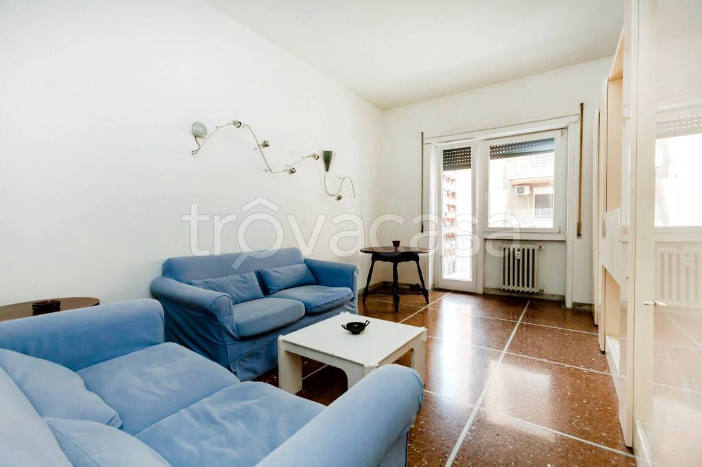 appartamento in vendita a Roma in zona Monte Sacro/Talenti