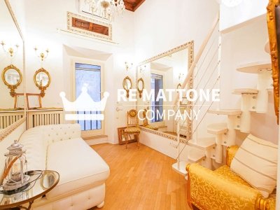 appartamento in vendita a Roma in zona Parione/Sant'Eustachio