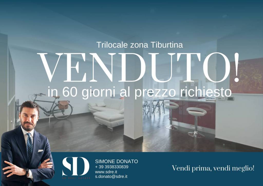 appartamento in vendita a Roma in zona Collatino