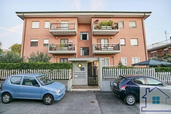 appartamento in vendita a Roma in zona Borghesiana