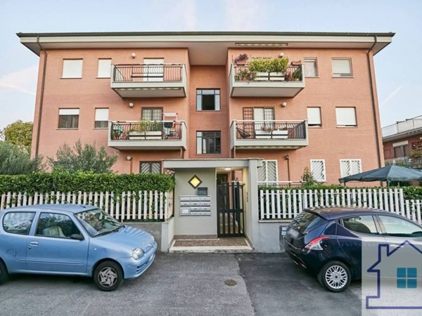 appartamento in vendita a Roma in zona Borghesiana