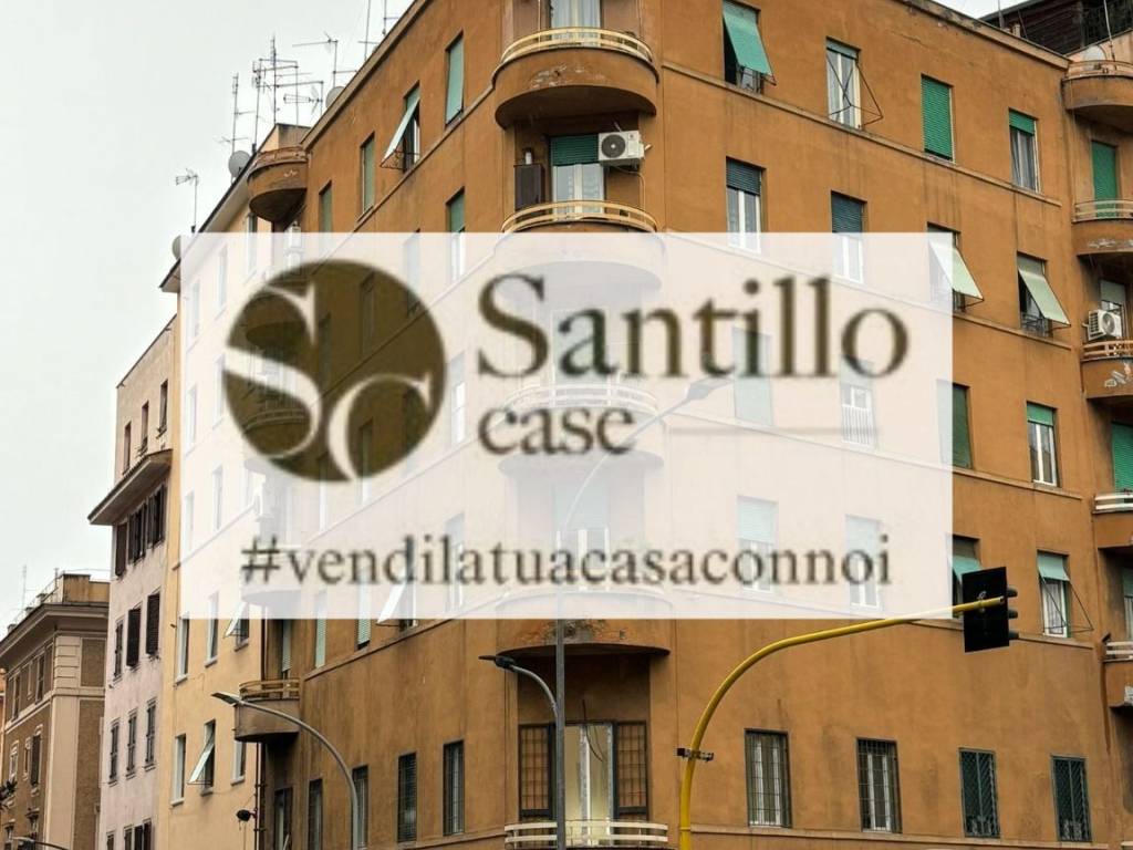 appartamento in vendita a Roma in zona Tuscolano