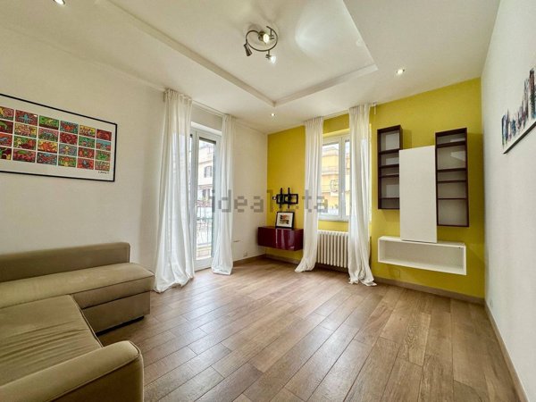 appartamento in vendita a Roma in zona Trionfale