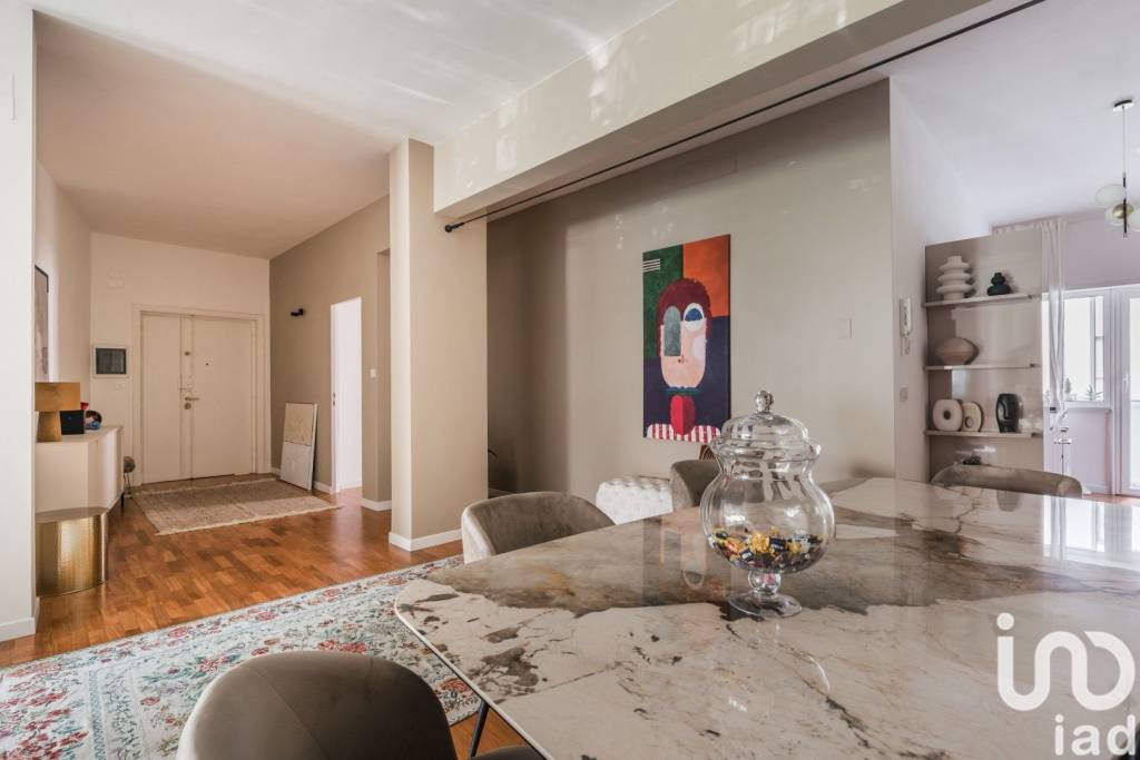 appartamento in vendita a Roma in zona Gianicolense