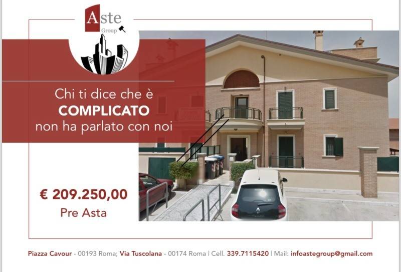 appartamento in vendita a Roma in zona Rione Prati