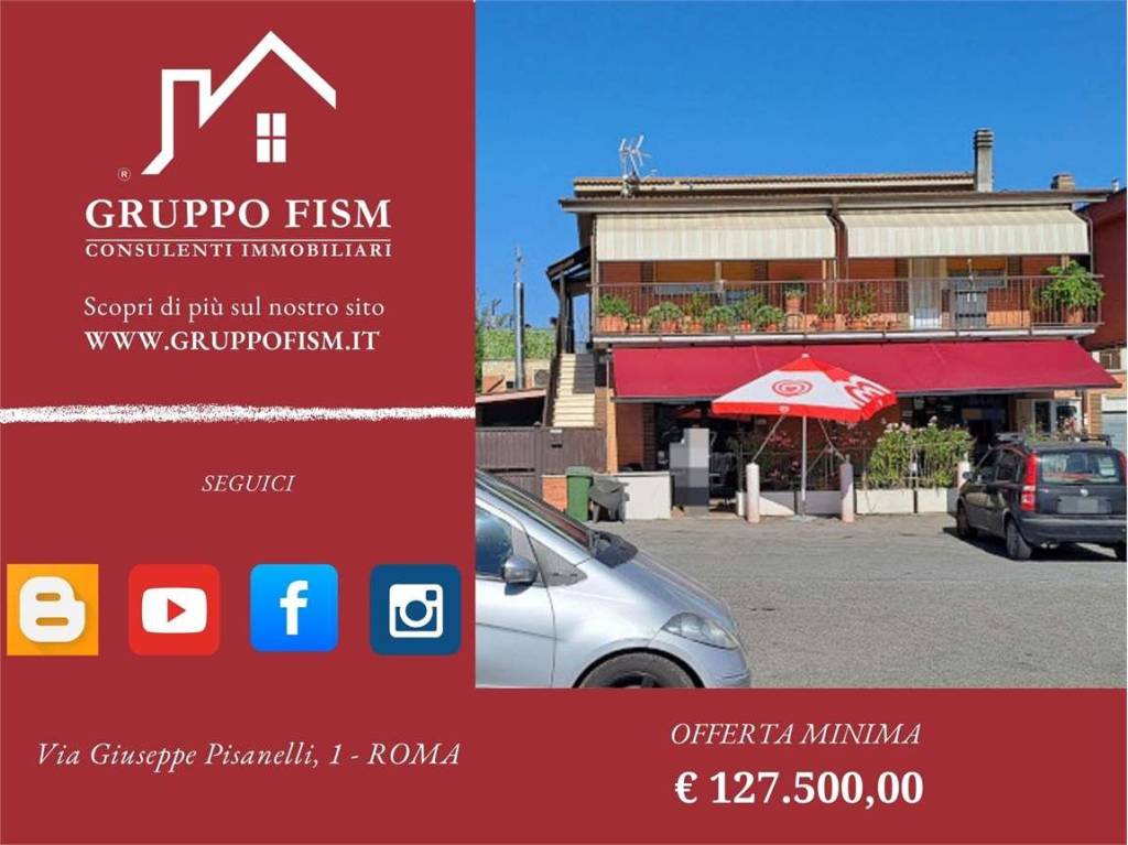 negozio in vendita a Roma in zona Aurelio