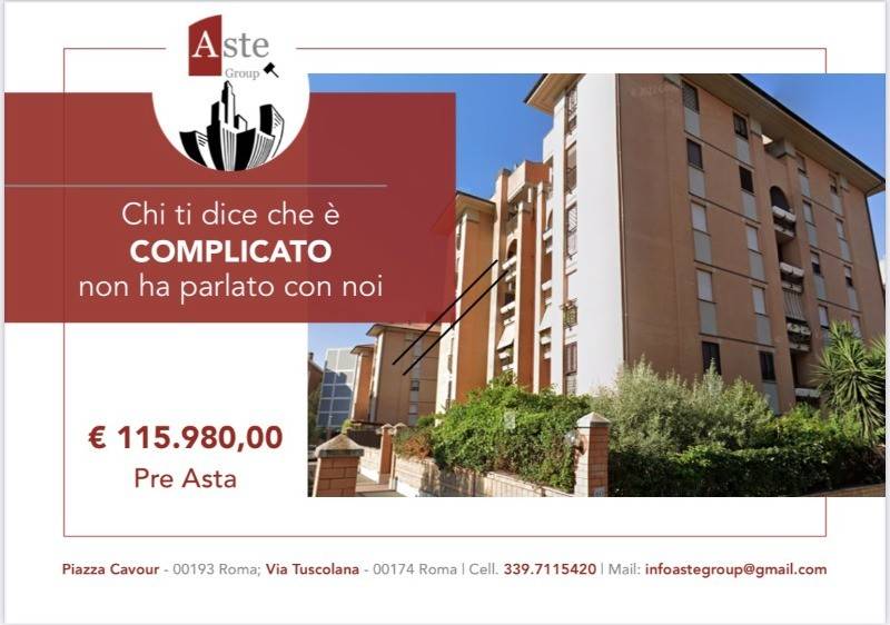 appartamento in vendita a Roma in zona Magliana Vecchia