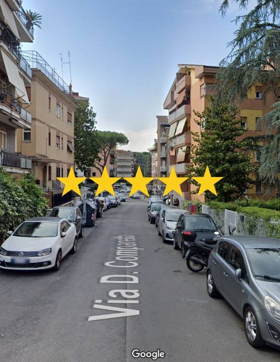 appartamento in vendita a Roma in zona Monte Sacro/Talenti