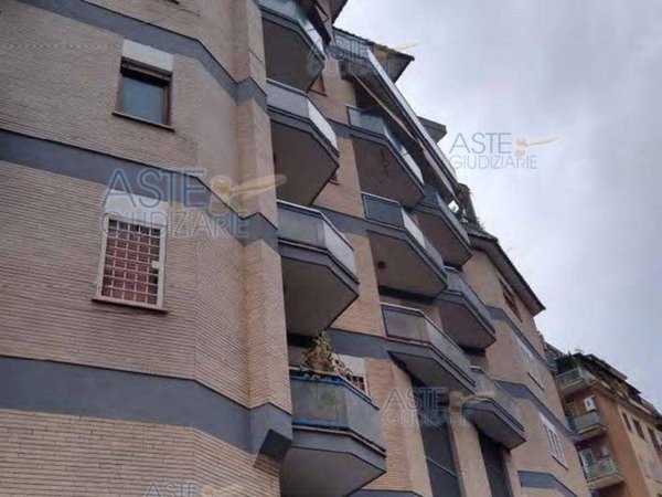 appartamento in vendita a Roma in zona Aurelio