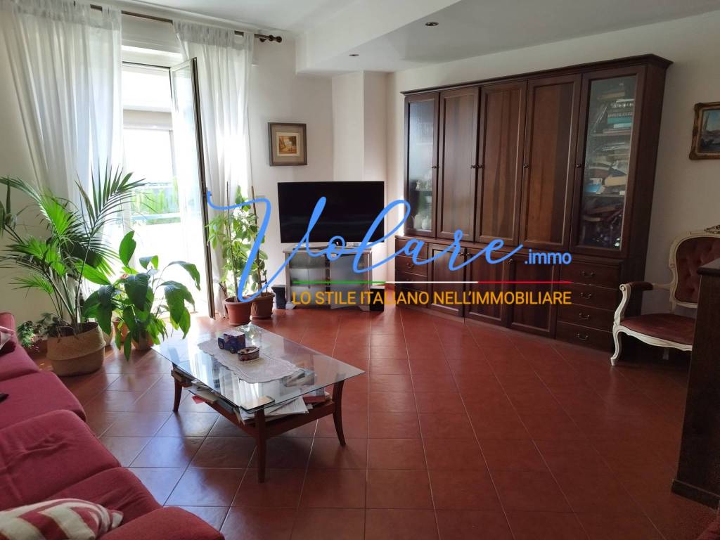 appartamento in vendita a Roma in zona Ostia