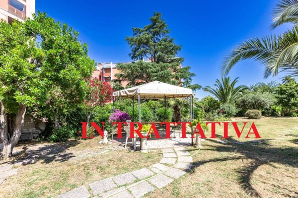 appartamento in vendita a Roma in zona Aurelio