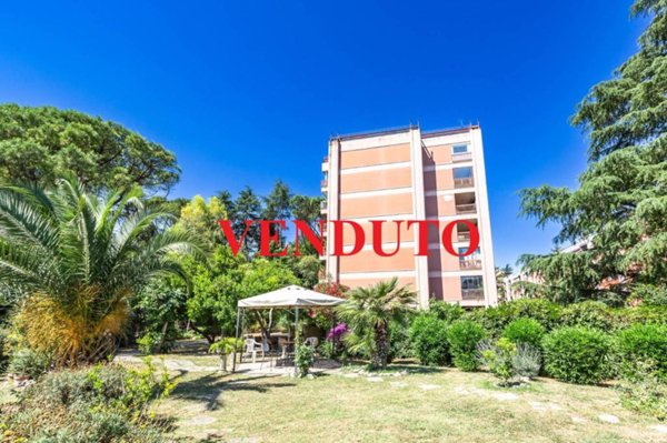 appartamento in vendita a Roma in zona Aurelio