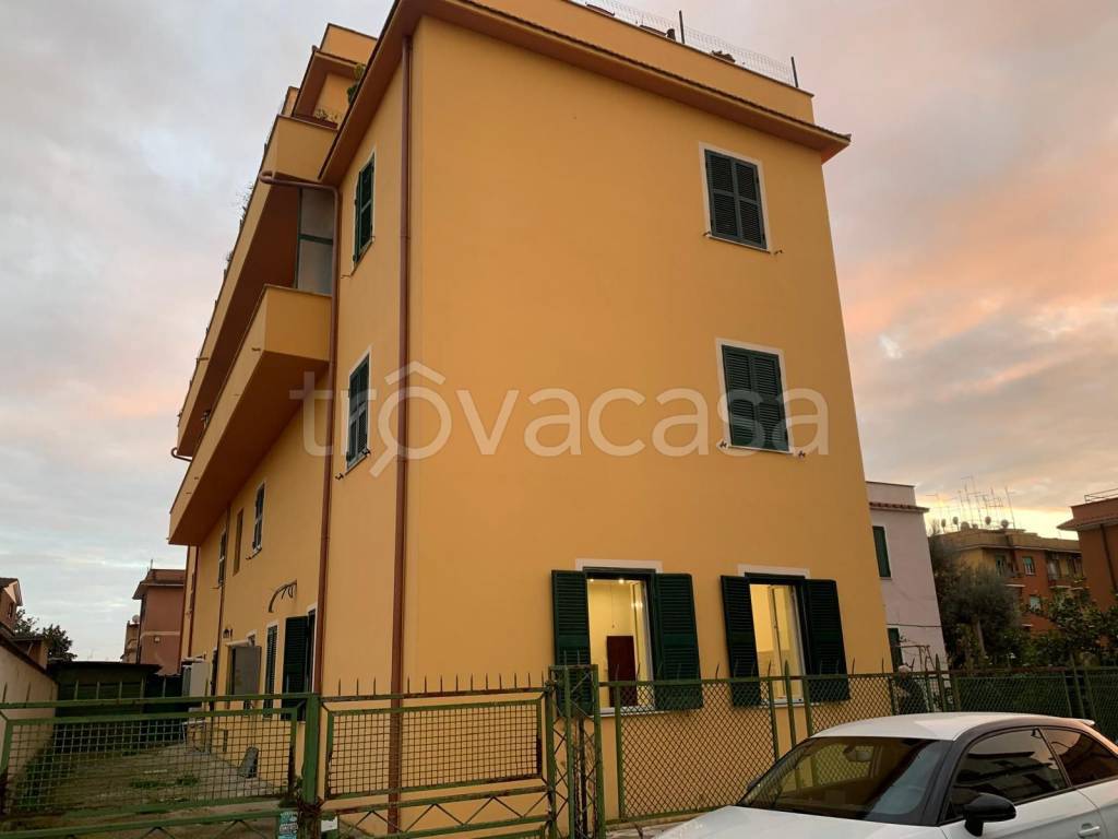 appartamento in vendita a Roma in zona Tor Sapienza