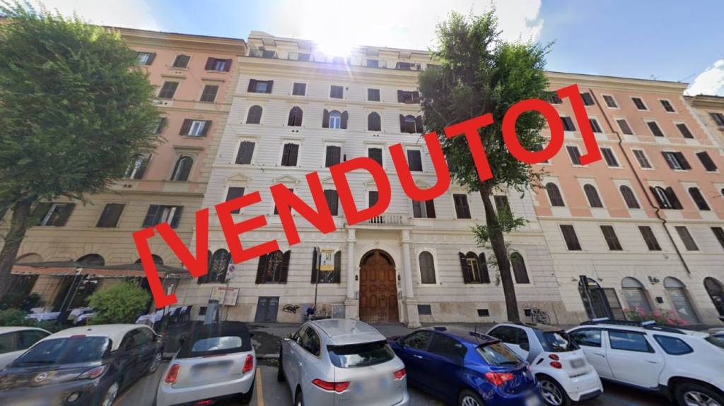 appartamento in vendita a Roma in zona Esquilino