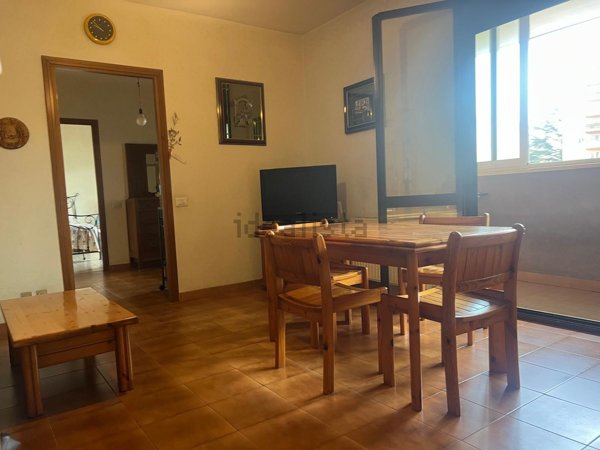 appartamento in vendita a Roma in zona Spinaceto