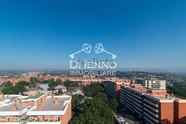 appartamento in vendita a Roma in zona Labaro