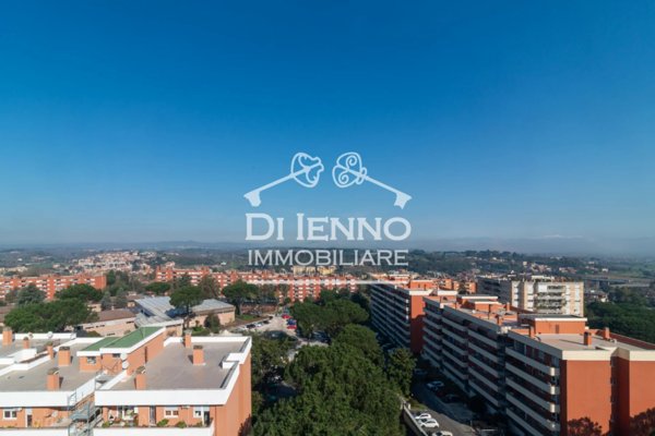 appartamento in vendita a Roma in zona Labaro
