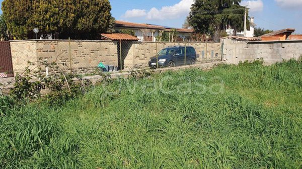 terreno agricolo in vendita a Roma in zona Infernetto