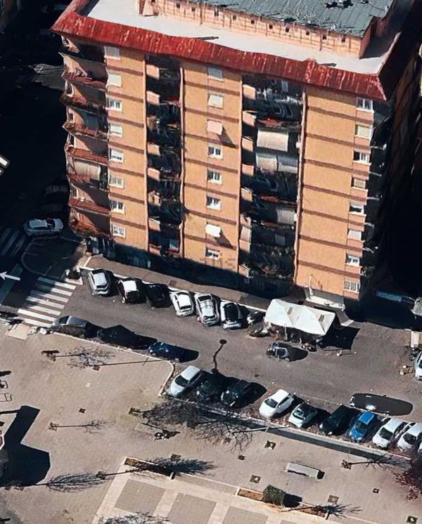 appartamento in vendita a Roma in zona Prenestino-Labicano