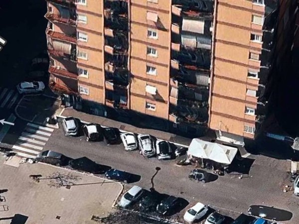appartamento in vendita a Roma in zona Prenestino-Labicano
