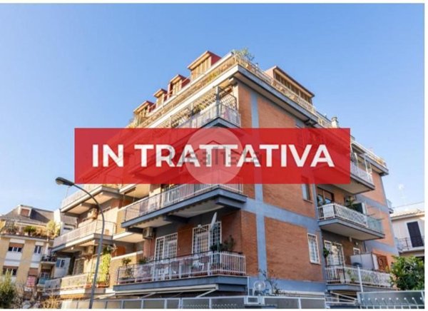 appartamento in vendita a Roma in zona Torrevecchia