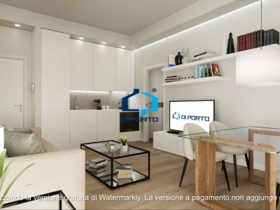 appartamento in vendita a Roma in zona Ostiense