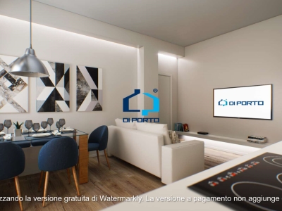 appartamento in vendita a Roma in zona Ostiense