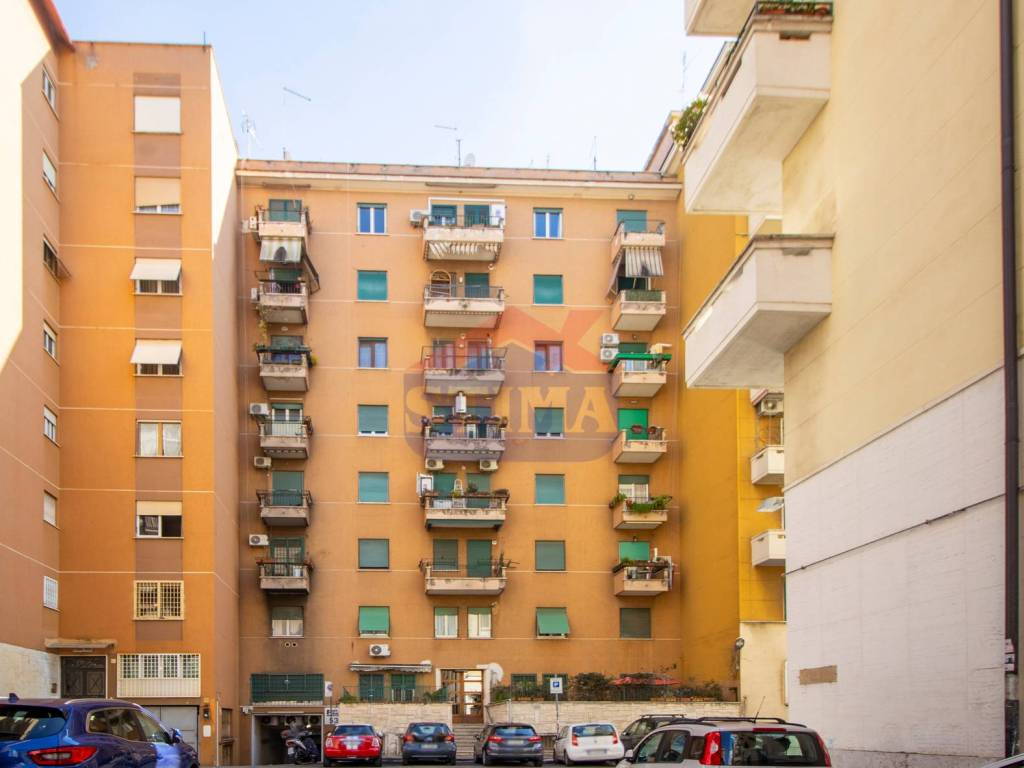 appartamento in vendita a Roma in zona Prenestino-Labicano