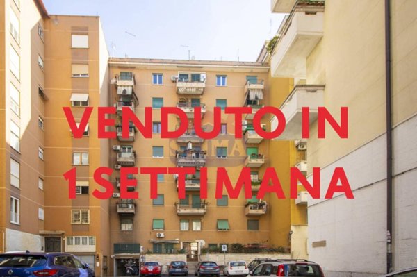 appartamento in vendita a Roma in zona Prenestino-Labicano