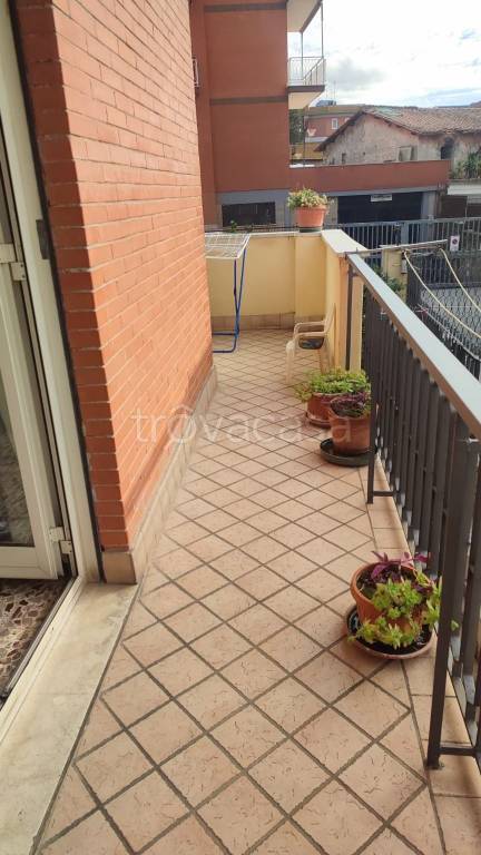 appartamento in vendita a Roma in zona Palmarola
