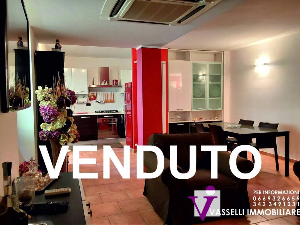 appartamento in vendita a Roma in zona Monte Sacro/Talenti