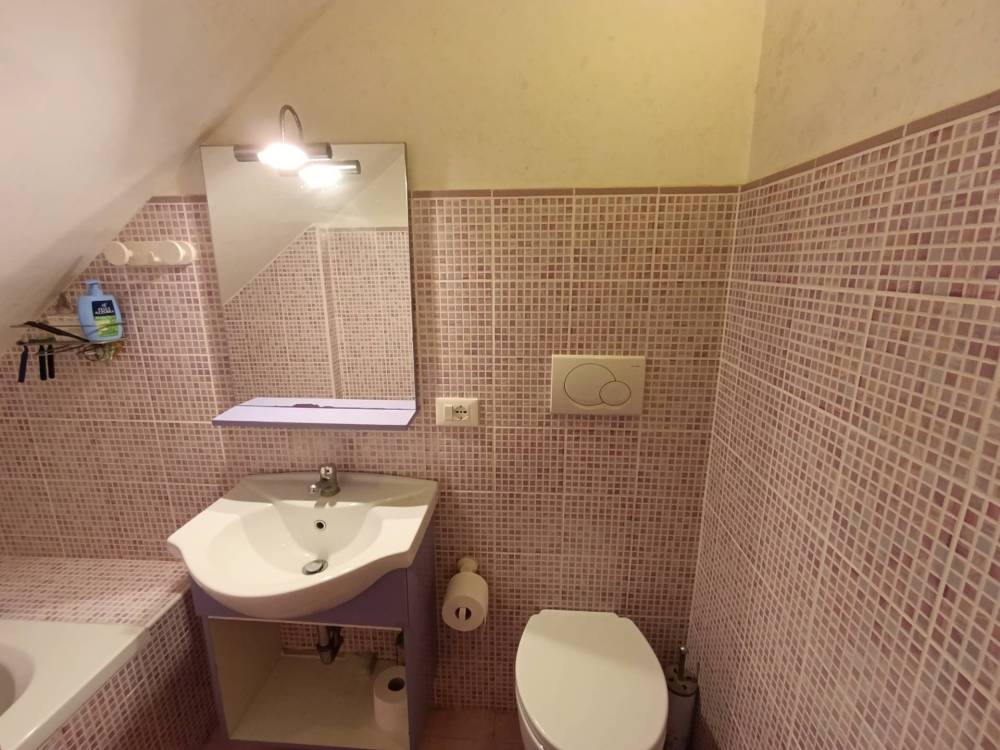 appartamento in vendita a Roma in zona Finocchio