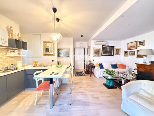 appartamento in vendita a Roma in zona Palmarola