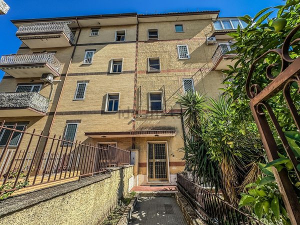 appartamento in vendita a Roma in zona Ottavia