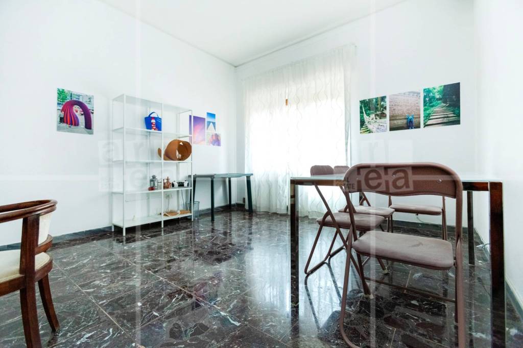 appartamento in vendita a Roma in zona Prenestino-Centocelle