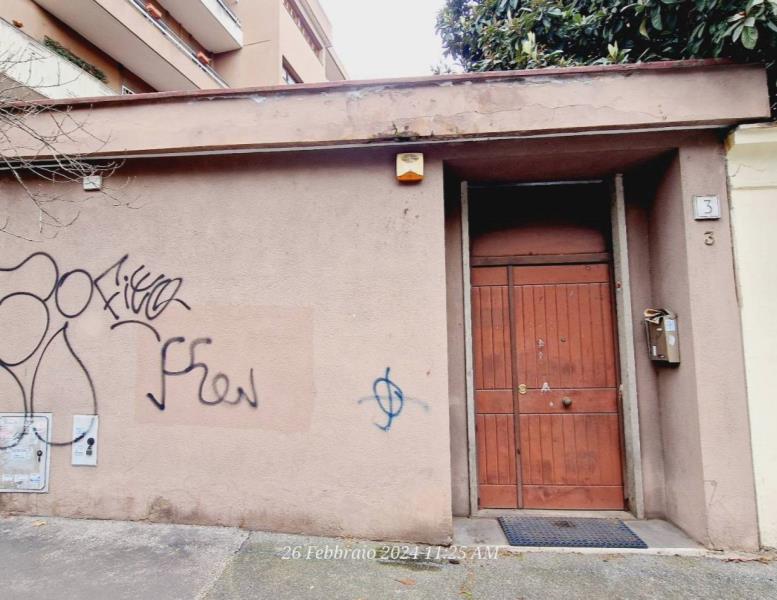 casa semindipendente in vendita a Roma in zona Trieste