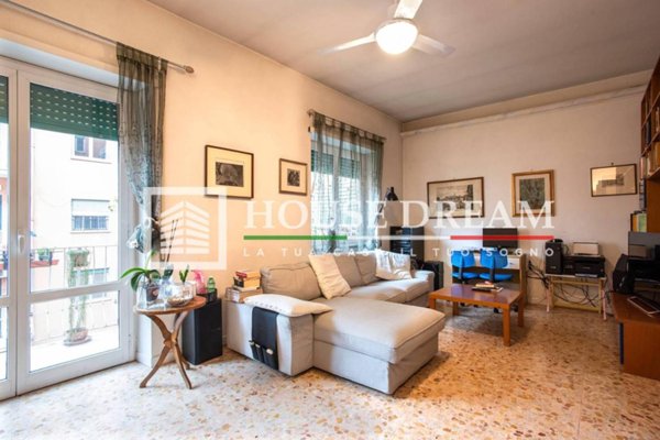 appartamento in vendita a Roma in zona Don Bosco