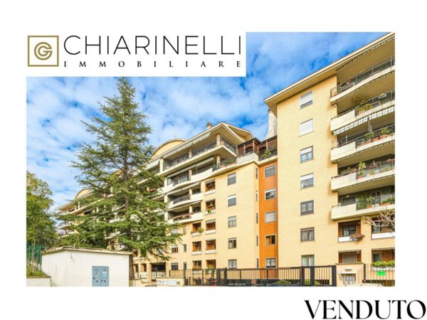 appartamento in vendita a Roma in zona Nomentano